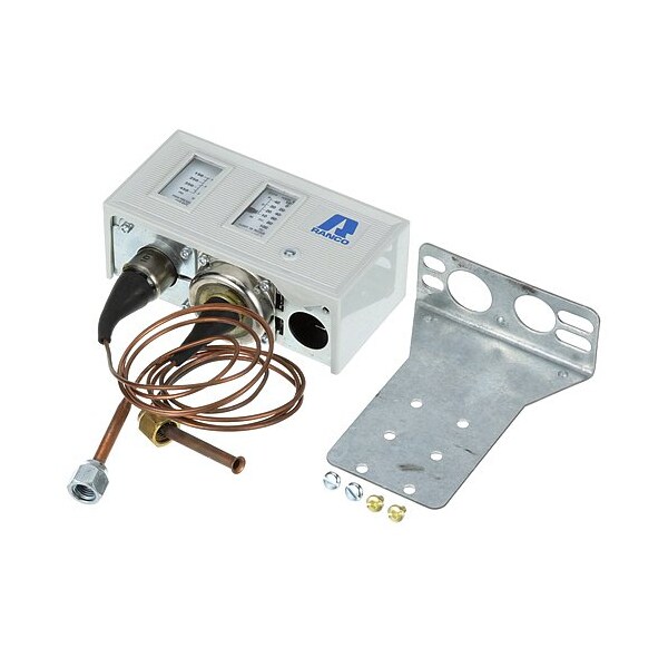 Dual Pressure Control